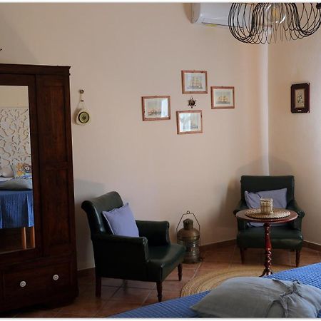 Villa La Cava Di Sasa Favignana Esterno foto