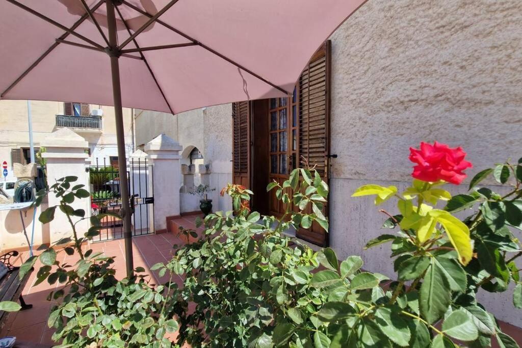 Villa La Cava Di Sasa Favignana Esterno foto