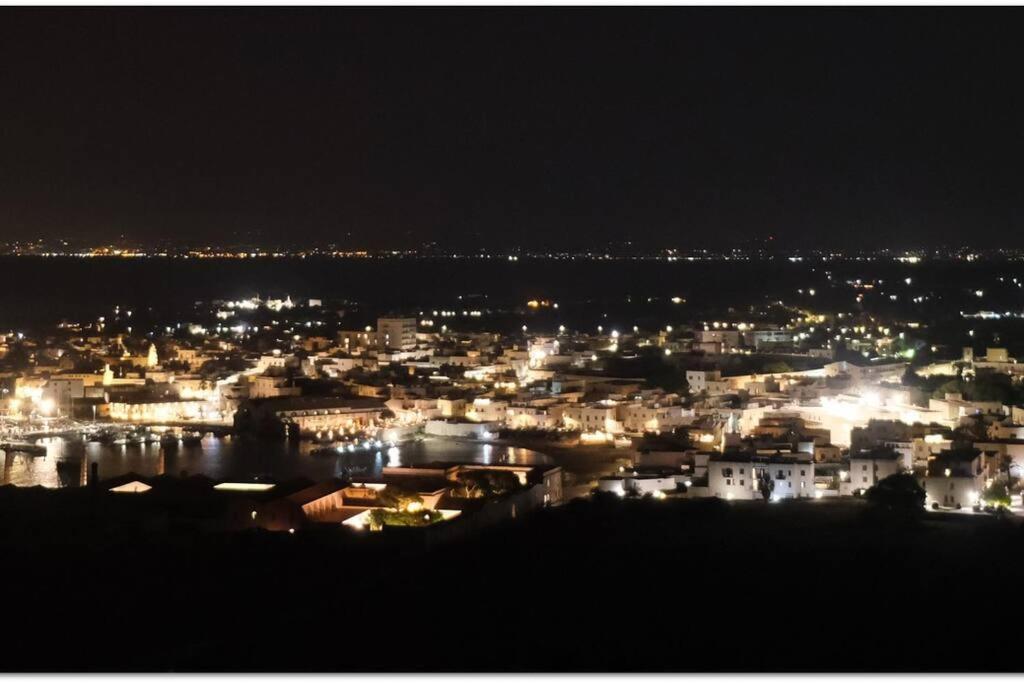 Villa La Cava Di Sasa Favignana Esterno foto