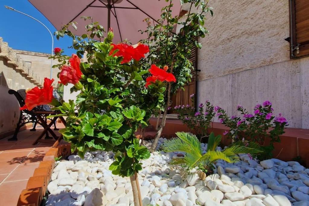 Villa La Cava Di Sasa Favignana Esterno foto