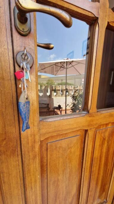 Villa La Cava Di Sasa Favignana Esterno foto