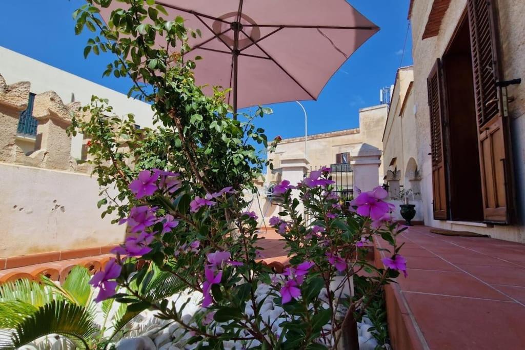 Villa La Cava Di Sasa Favignana Esterno foto