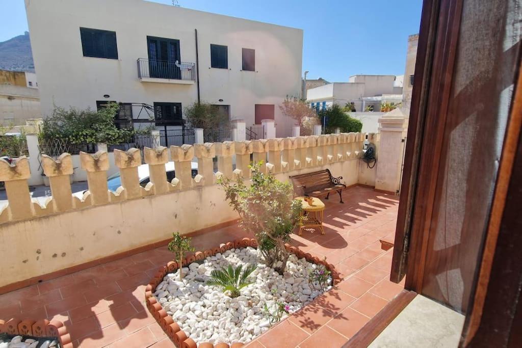 Villa La Cava Di Sasa Favignana Esterno foto