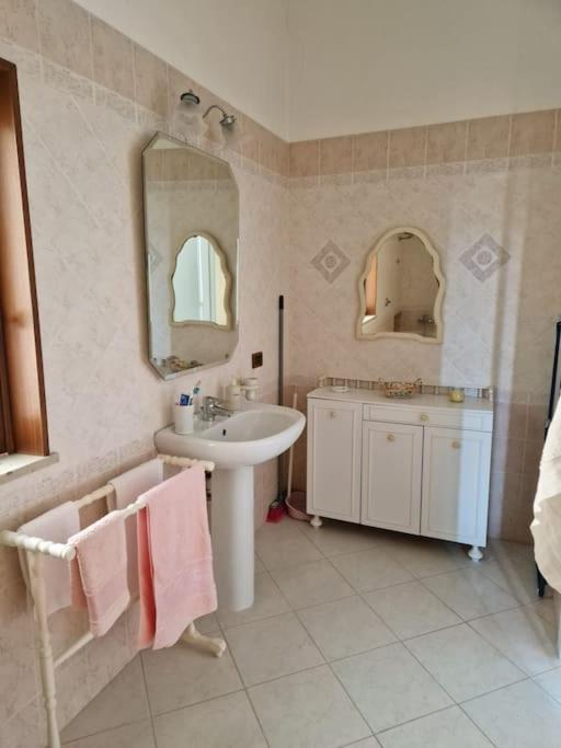 Villa La Cava Di Sasa Favignana Esterno foto