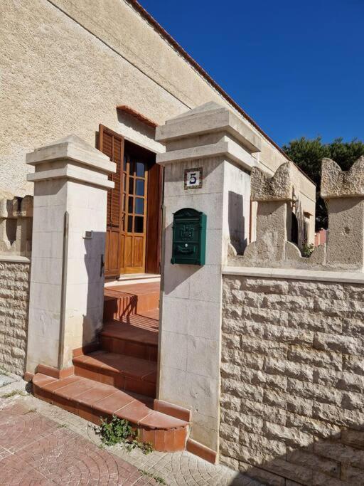 Villa La Cava Di Sasa Favignana Esterno foto