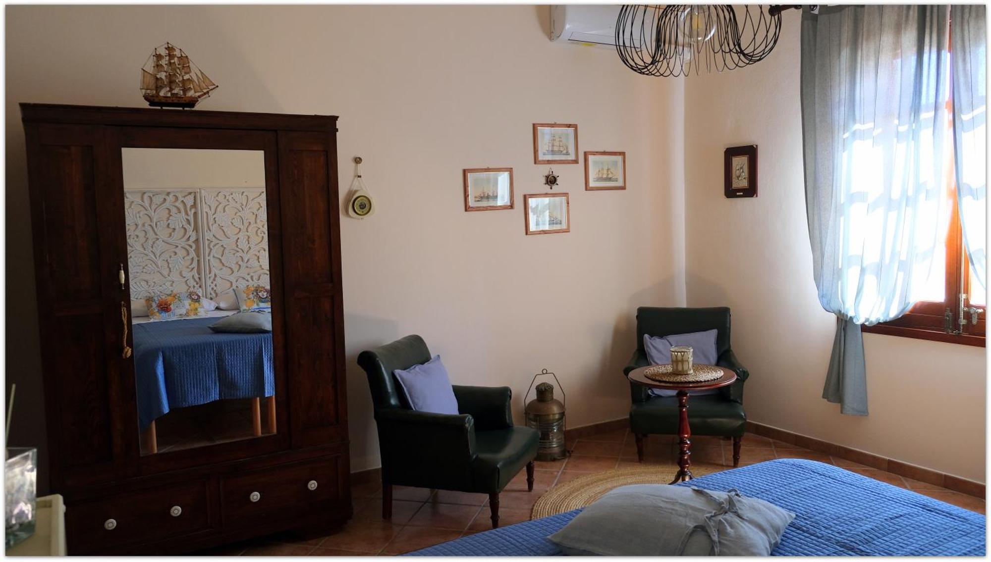 Villa La Cava Di Sasa Favignana Esterno foto