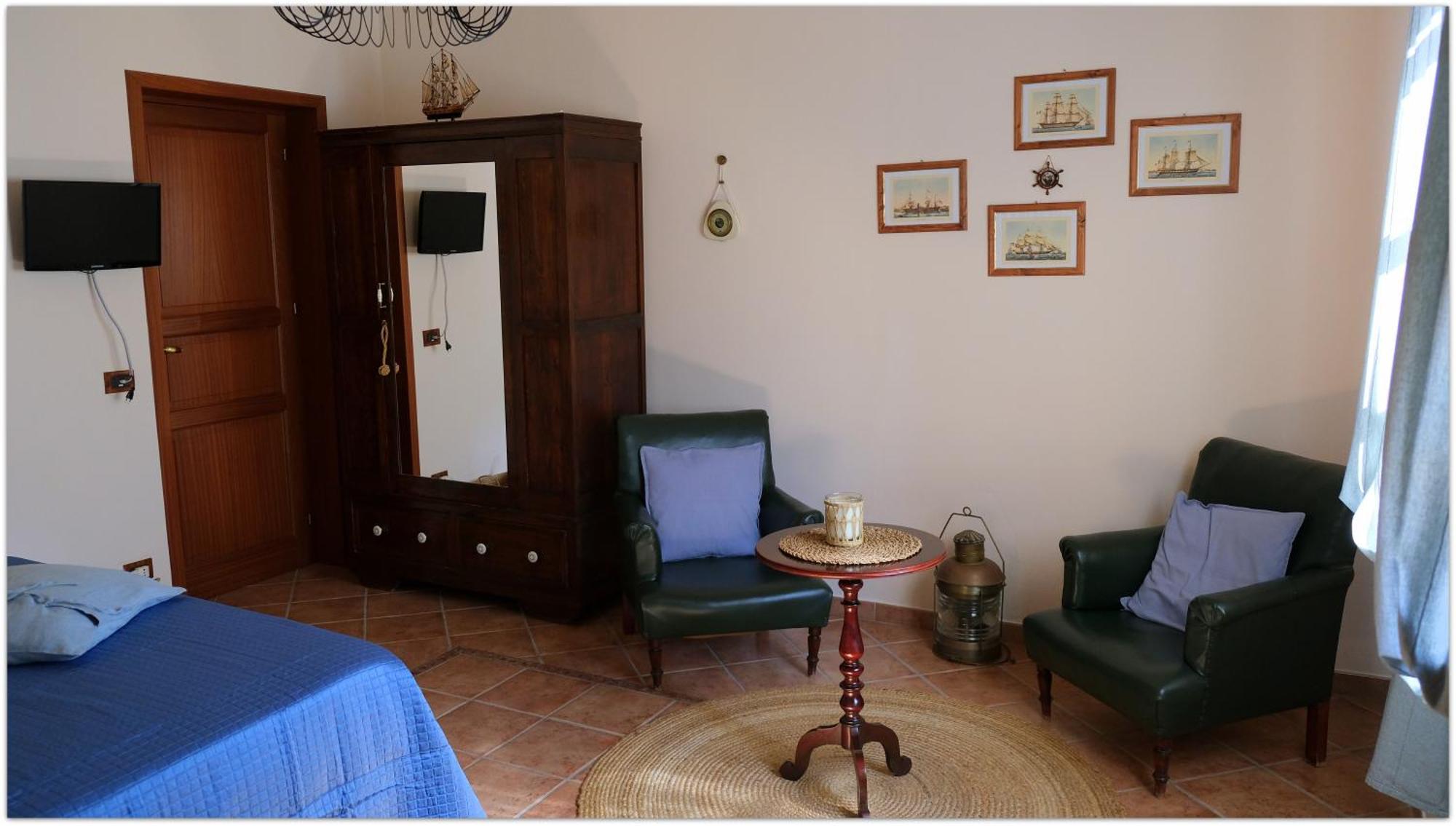 Villa La Cava Di Sasa Favignana Esterno foto