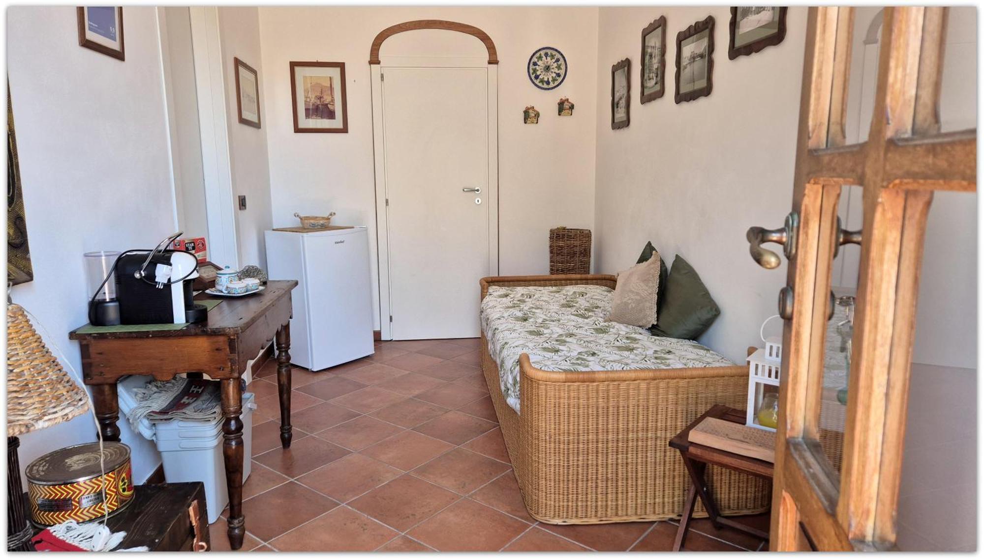 Villa La Cava Di Sasa Favignana Esterno foto